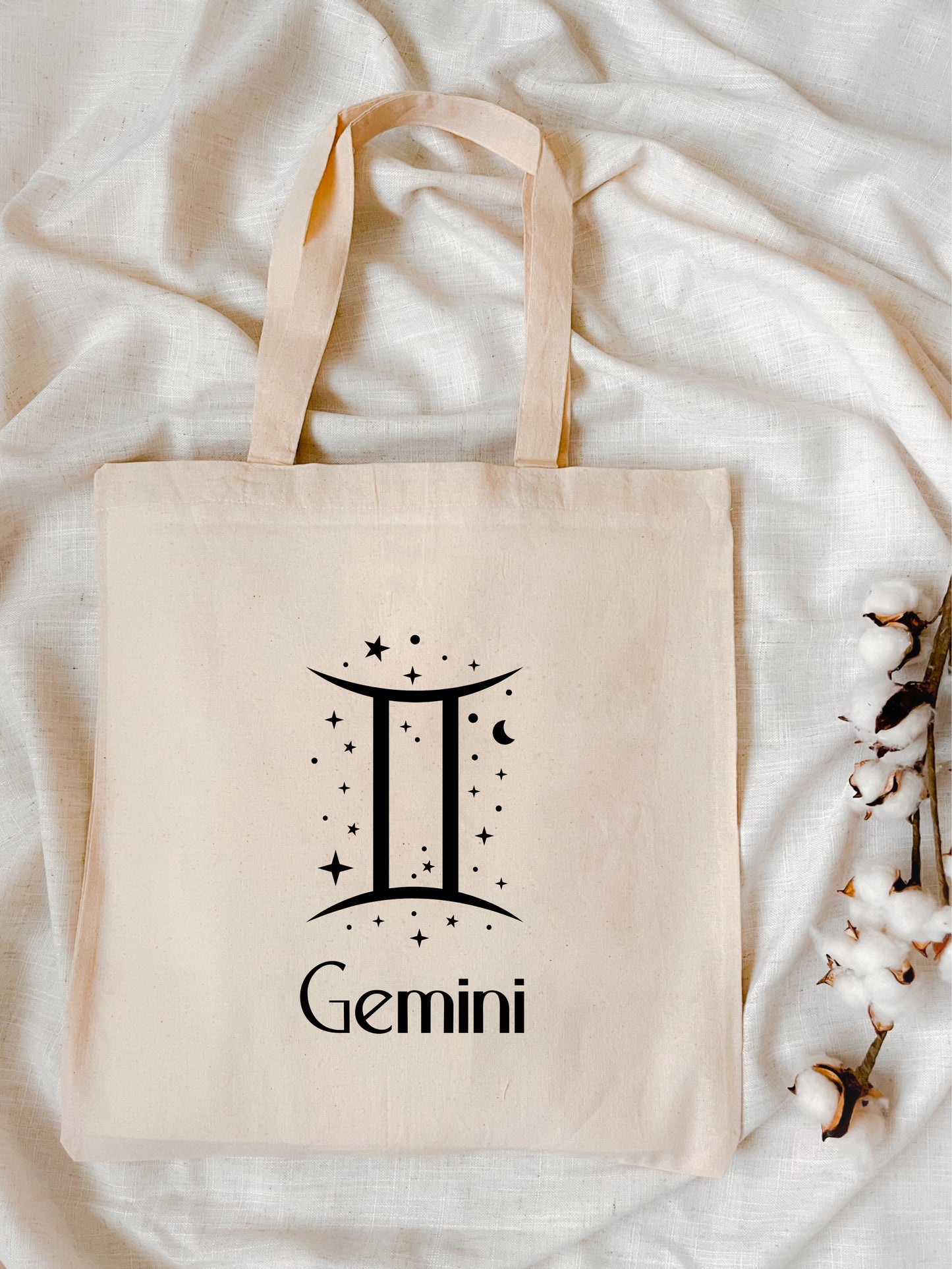 Zodiac Astrology Tote Bag