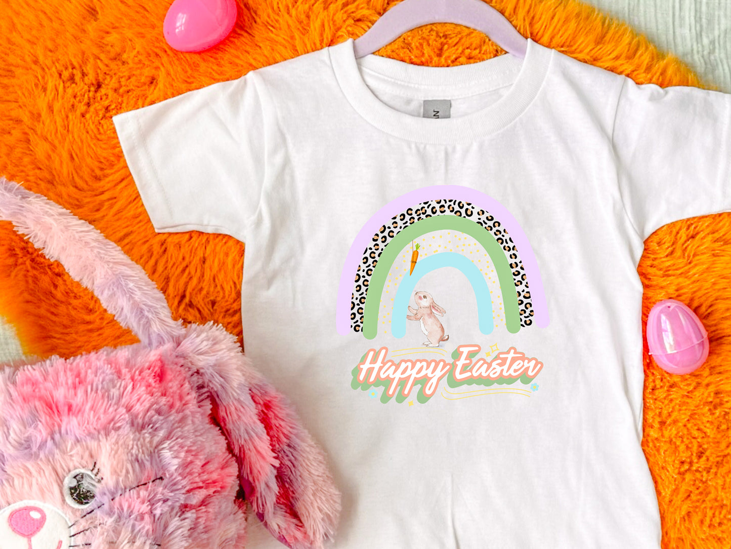 Happy Easter Toddler Shirt