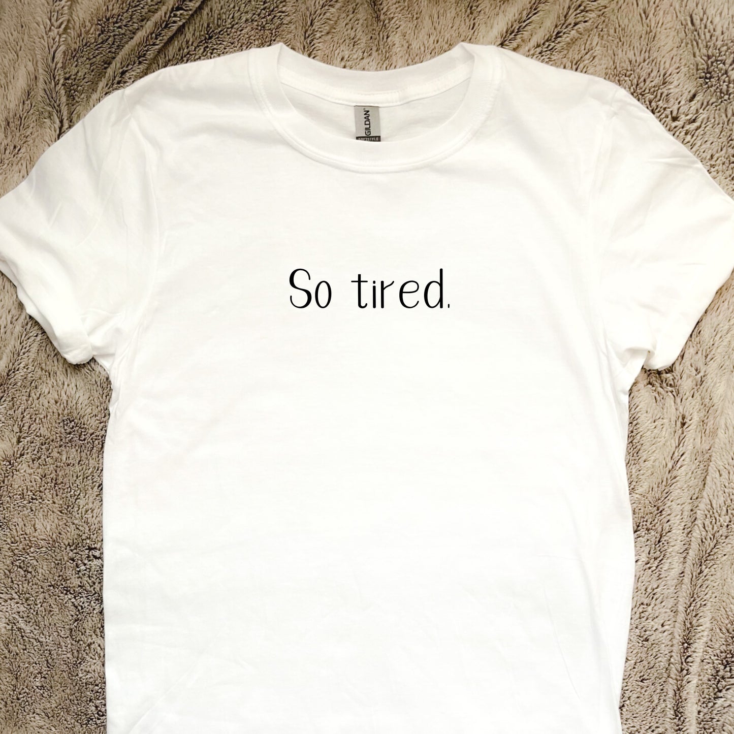 So Tired. Still Wired. - Mommy & Me Shirt Set